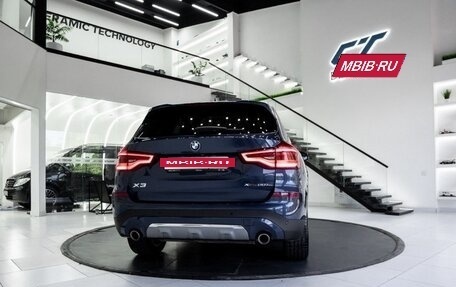 BMW X3, 2020 год, 4 500 000 рублей, 3 фотография