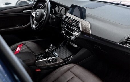 BMW X3, 2020 год, 4 500 000 рублей, 6 фотография