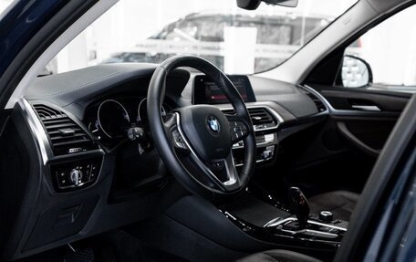 BMW X3, 2020 год, 4 500 000 рублей, 12 фотография