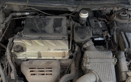 Mitsubishi Galant VIII, 2004 год, 360 000 рублей, 8 фотография