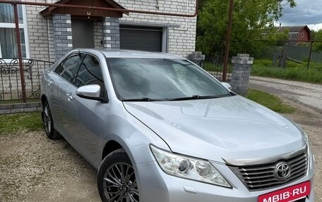 Toyota Camry, 2012 год, 1 400 000 рублей, 2 фотография
