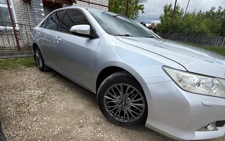 Toyota Camry, 2012 год, 1 400 000 рублей, 10 фотография