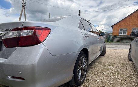 Toyota Camry, 2012 год, 1 400 000 рублей, 9 фотография