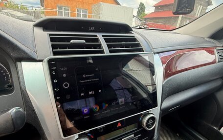 Toyota Camry, 2012 год, 1 400 000 рублей, 14 фотография