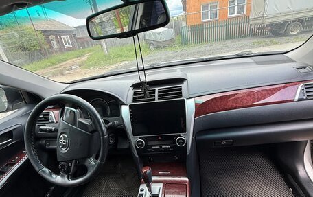 Toyota Camry, 2012 год, 1 400 000 рублей, 12 фотография