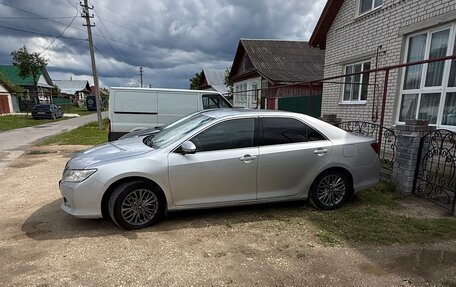 Toyota Camry, 2012 год, 1 400 000 рублей, 17 фотография