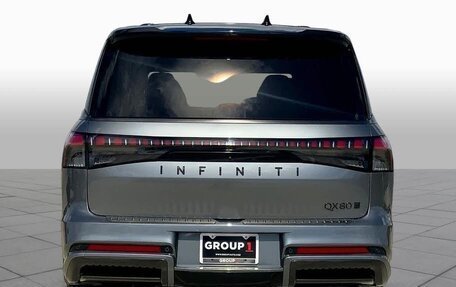 Infiniti QX80, 2025 год, 12 590 000 рублей, 4 фотография