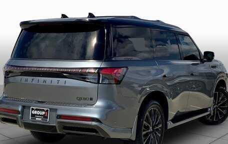 Infiniti QX80, 2025 год, 12 590 000 рублей, 5 фотография