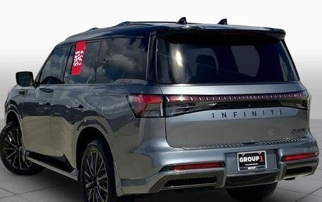 Infiniti QX80, 2025 год, 12 590 000 рублей, 6 фотография