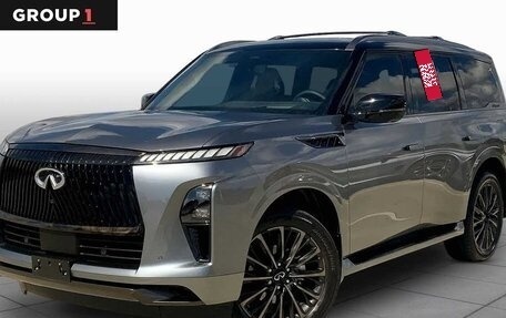 Infiniti QX80, 2025 год, 12 590 000 рублей, 2 фотография