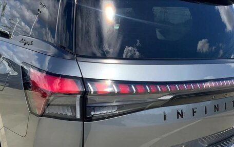 Infiniti QX80, 2025 год, 12 590 000 рублей, 7 фотография