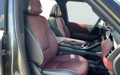 Infiniti QX80, 2025 год, 12 590 000 рублей, 21 фотография