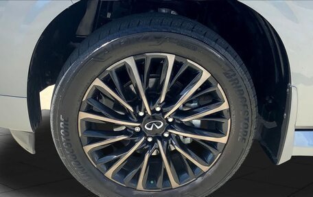 Infiniti QX80, 2025 год, 12 590 000 рублей, 20 фотография