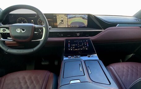 Infiniti QX80, 2025 год, 12 590 000 рублей, 17 фотография
