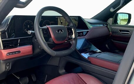 Infiniti QX80, 2025 год, 12 590 000 рублей, 15 фотография
