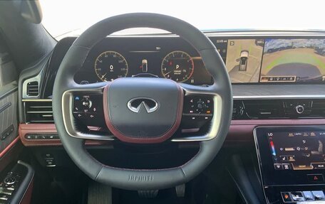 Infiniti QX80, 2025 год, 12 590 000 рублей, 12 фотография