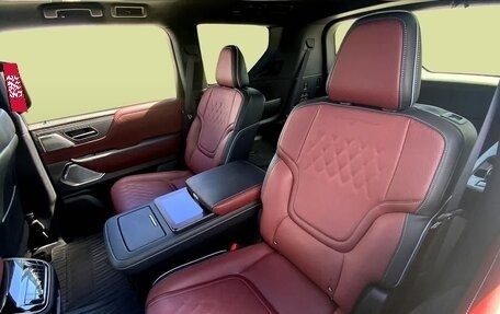 Infiniti QX80, 2025 год, 12 590 000 рублей, 24 фотография