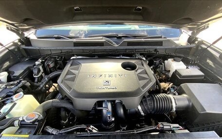 Infiniti QX80, 2025 год, 12 590 000 рублей, 26 фотография