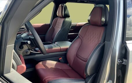 Infiniti QX80, 2025 год, 12 590 000 рублей, 22 фотография