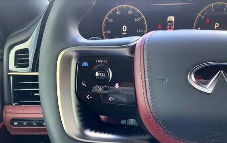 Infiniti QX80, 2025 год, 12 590 000 рублей, 32 фотография