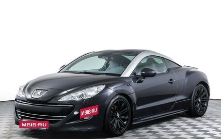 Peugeot RCZ I рестайлинг, 2011 год, 990 000 рублей, 2 фотография