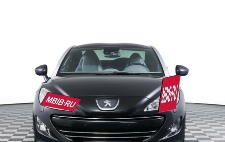 Peugeot RCZ I рестайлинг, 2011 год, 990 000 рублей, 3 фотография