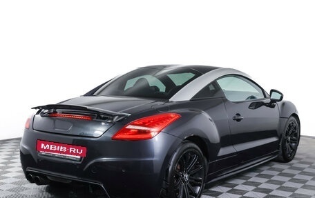 Peugeot RCZ I рестайлинг, 2011 год, 990 000 рублей, 6 фотография
