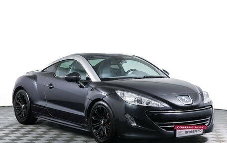 Peugeot RCZ I рестайлинг, 2011 год, 990 000 рублей, 4 фотография