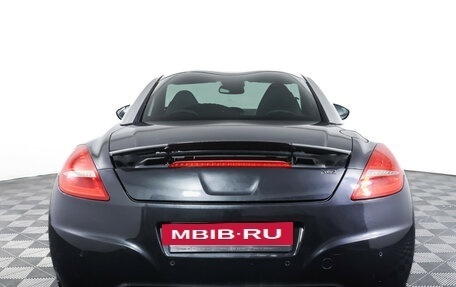 Peugeot RCZ I рестайлинг, 2011 год, 990 000 рублей, 7 фотография