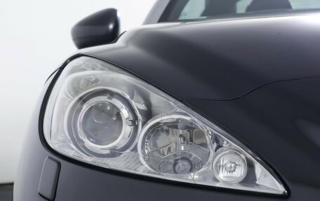 Peugeot RCZ I рестайлинг, 2011 год, 990 000 рублей, 17 фотография