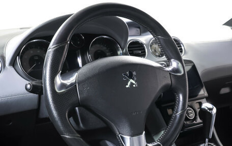 Peugeot RCZ I рестайлинг, 2011 год, 990 000 рублей, 13 фотография