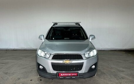 Chevrolet Captiva I, 2015 год, 1 450 000 рублей, 2 фотография