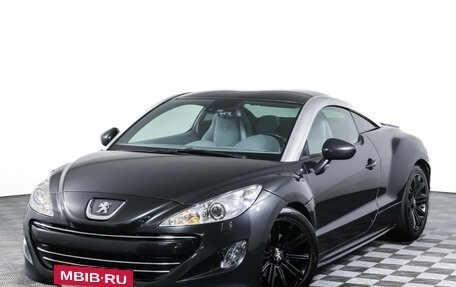 Peugeot RCZ I рестайлинг, 2011 год, 990 000 рублей, 19 фотография