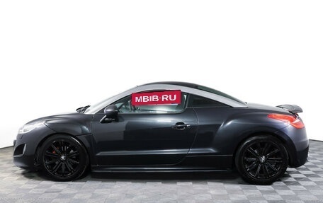 Peugeot RCZ I рестайлинг, 2011 год, 990 000 рублей, 9 фотография