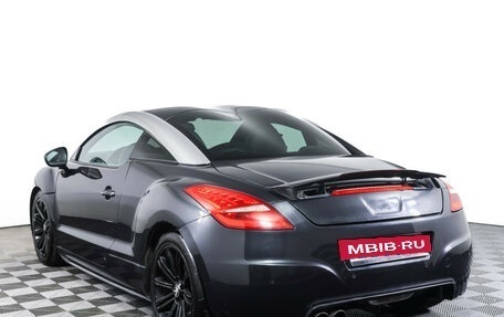 Peugeot RCZ I рестайлинг, 2011 год, 990 000 рублей, 8 фотография