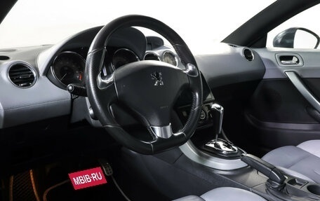 Peugeot RCZ I рестайлинг, 2011 год, 990 000 рублей, 11 фотография