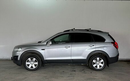 Chevrolet Captiva I, 2015 год, 1 450 000 рублей, 4 фотография