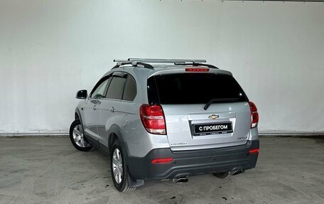 Chevrolet Captiva I, 2015 год, 1 450 000 рублей, 7 фотография