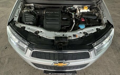 Chevrolet Captiva I, 2015 год, 1 450 000 рублей, 18 фотография