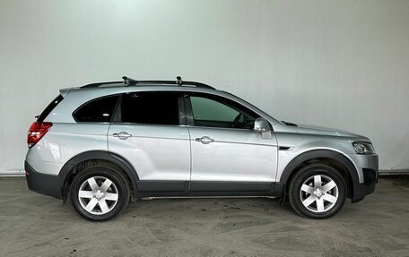 Chevrolet Captiva I, 2015 год, 1 450 000 рублей, 8 фотография