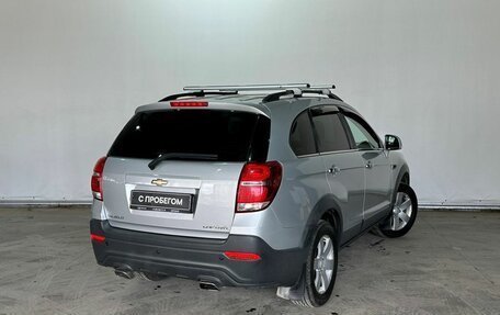 Chevrolet Captiva I, 2015 год, 1 450 000 рублей, 5 фотография
