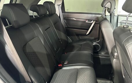 Chevrolet Captiva I, 2015 год, 1 450 000 рублей, 11 фотография