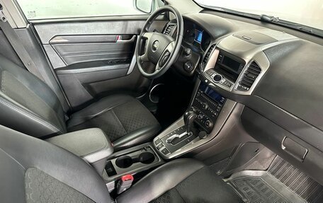 Chevrolet Captiva I, 2015 год, 1 450 000 рублей, 10 фотография