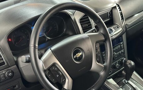 Chevrolet Captiva I, 2015 год, 1 450 000 рублей, 12 фотография