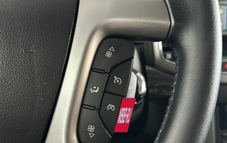 Chevrolet Captiva I, 2015 год, 1 450 000 рублей, 14 фотография