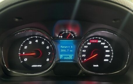 Chevrolet Captiva I, 2015 год, 1 450 000 рублей, 15 фотография