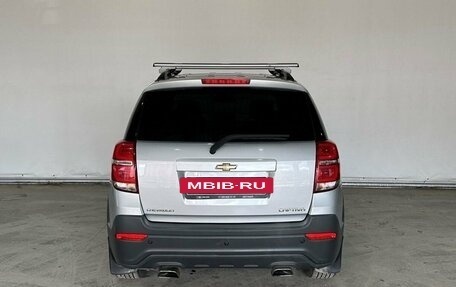 Chevrolet Captiva I, 2015 год, 1 450 000 рублей, 6 фотография