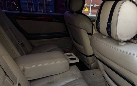 Lexus GS II рестайлинг, 1999 год, 669 000 рублей, 8 фотография