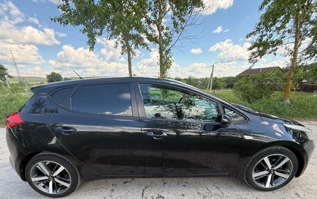 KIA cee'd III, 2013 год, 1 350 000 рублей, 4 фотография