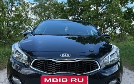 KIA cee'd III, 2013 год, 1 350 000 рублей, 3 фотография